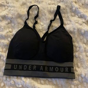 Womens under armour sports bra
